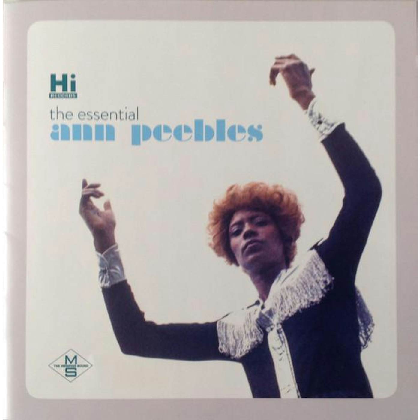 ESSENTIAL ANN PEEBLES CD