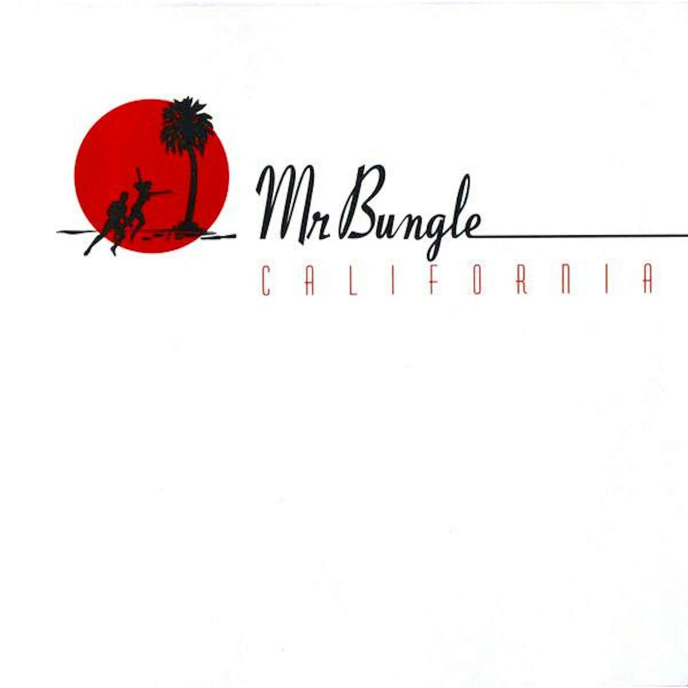 Mr. Bungle CALIFORNIA CD