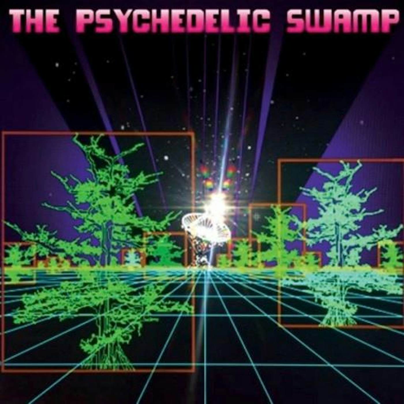 Dr. Dog PSYCHEDELIC SWAMP (LIMITED SWAMP VINYL/DL CARD) Vinyl Record