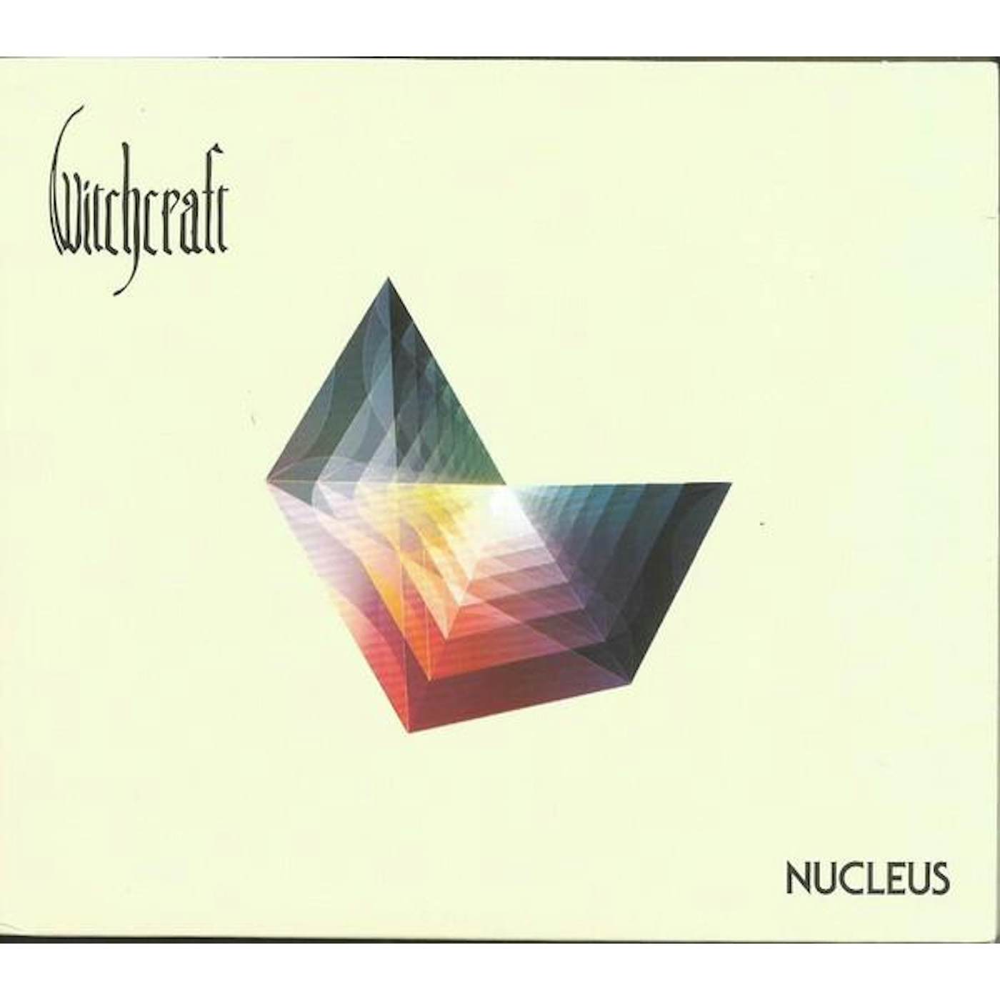 Witchcraft NUCLEUS CD