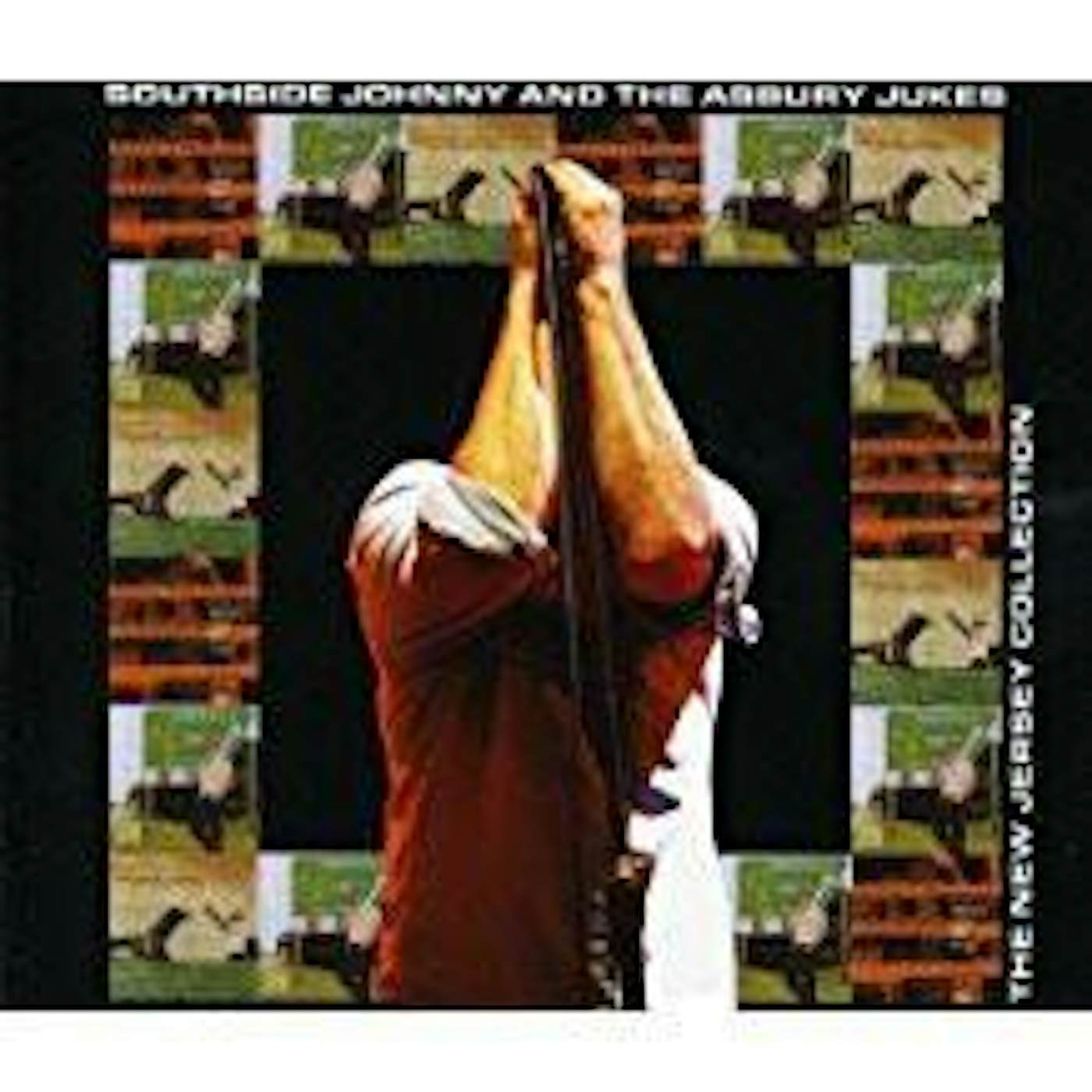 Southside Johnny And The Asbury Jukes NEW JERSEY COLLECTION CD