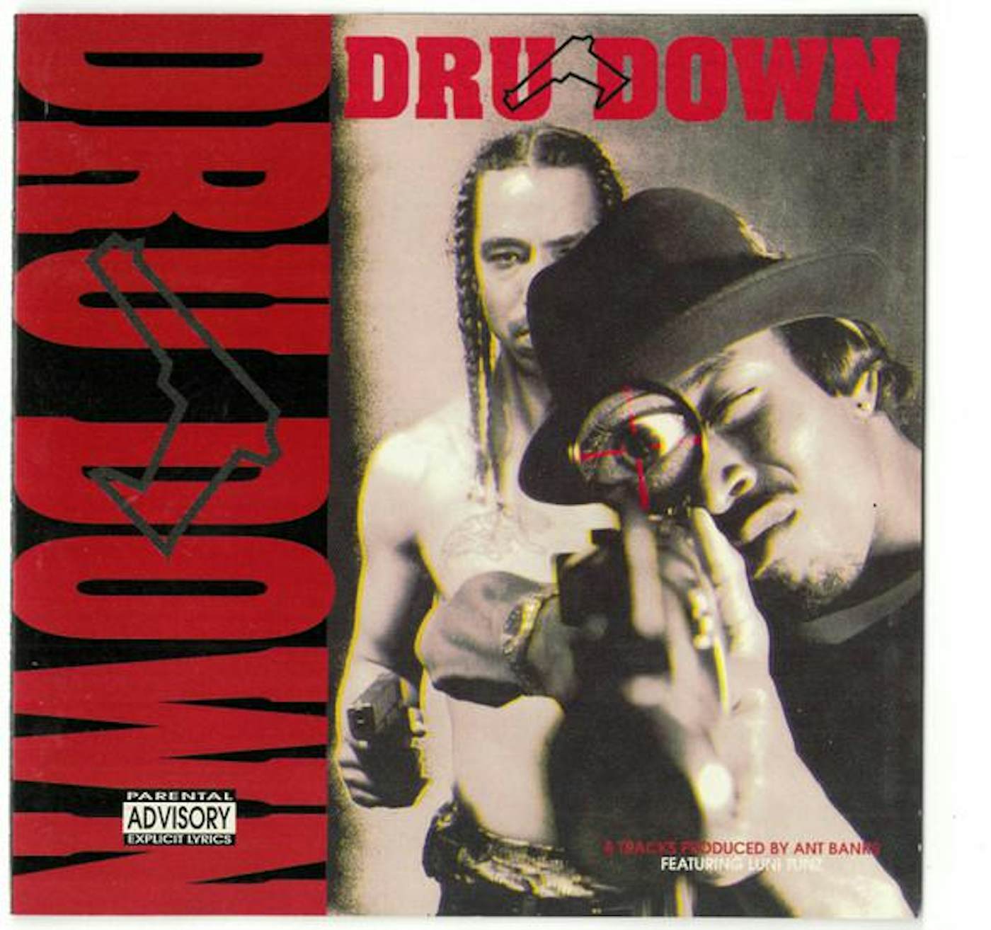 Dru Down CD