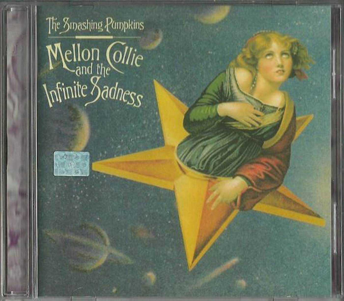 The Smashing Pumpkins MELLON COLLIE & THE INFINITE SADNESS CD