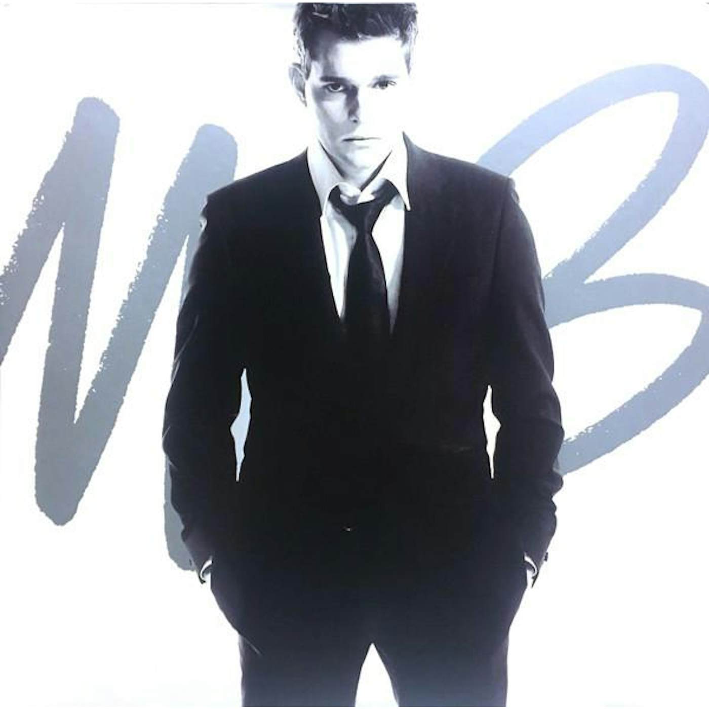 Michael Bublé IT'S TIME (2LP) Vinyl Record