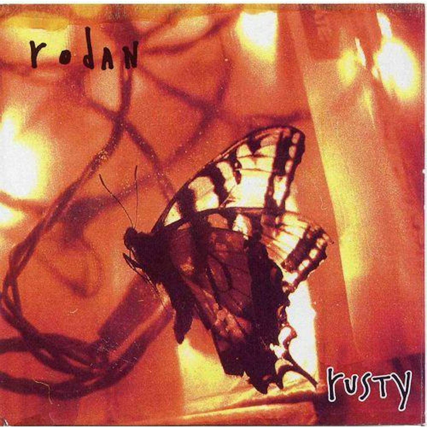 Rodan RUSTY CD