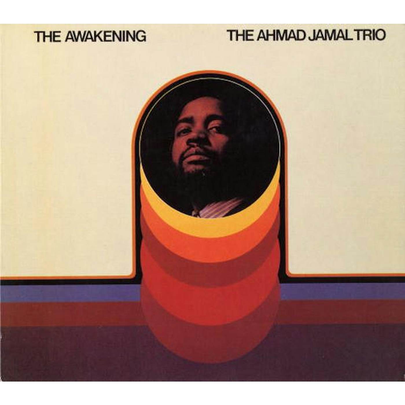 Ahmad Jamal AWAKENING CD