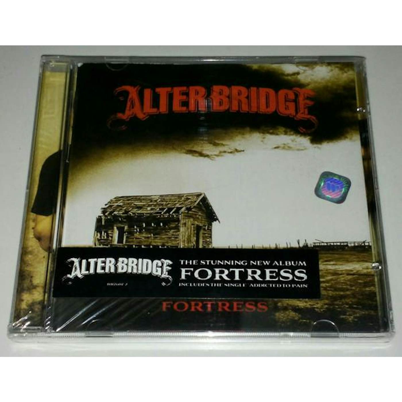 Alter Bridge FORTRESS CD