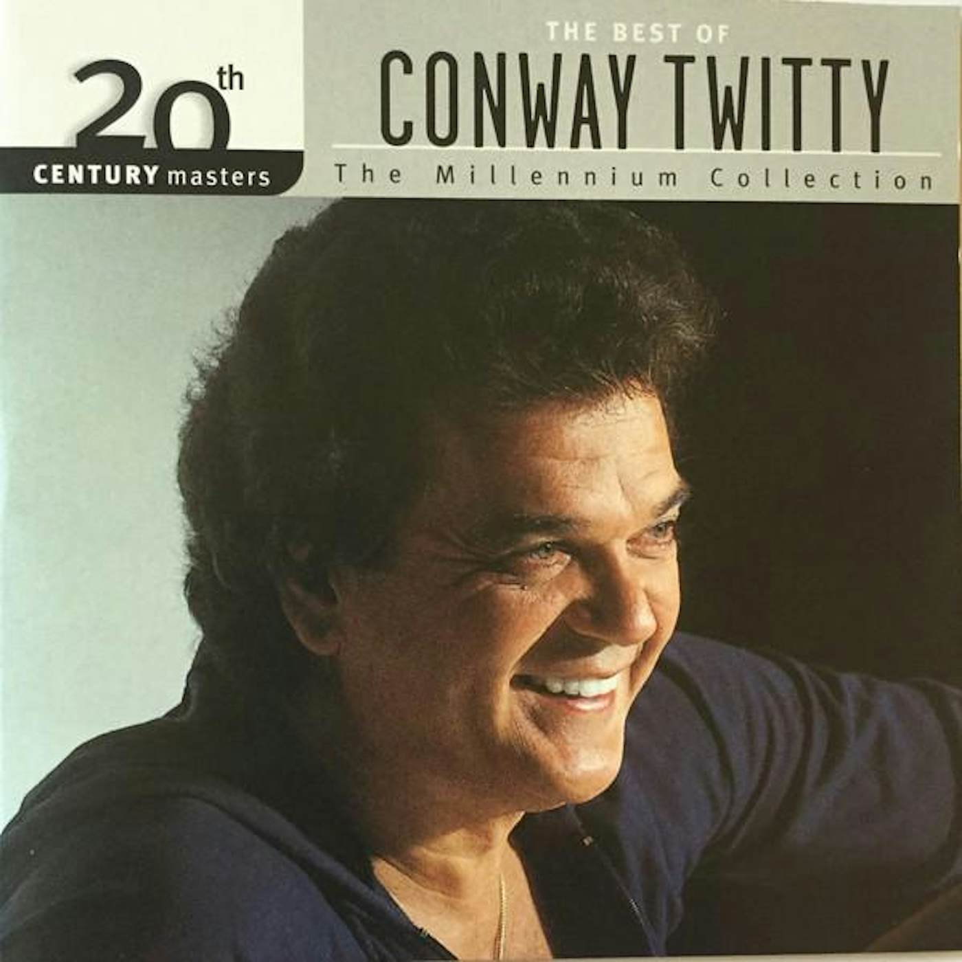 Conway Twitty MILLENNIUM COLLECTION: 20TH CENTURY MASTERS CD