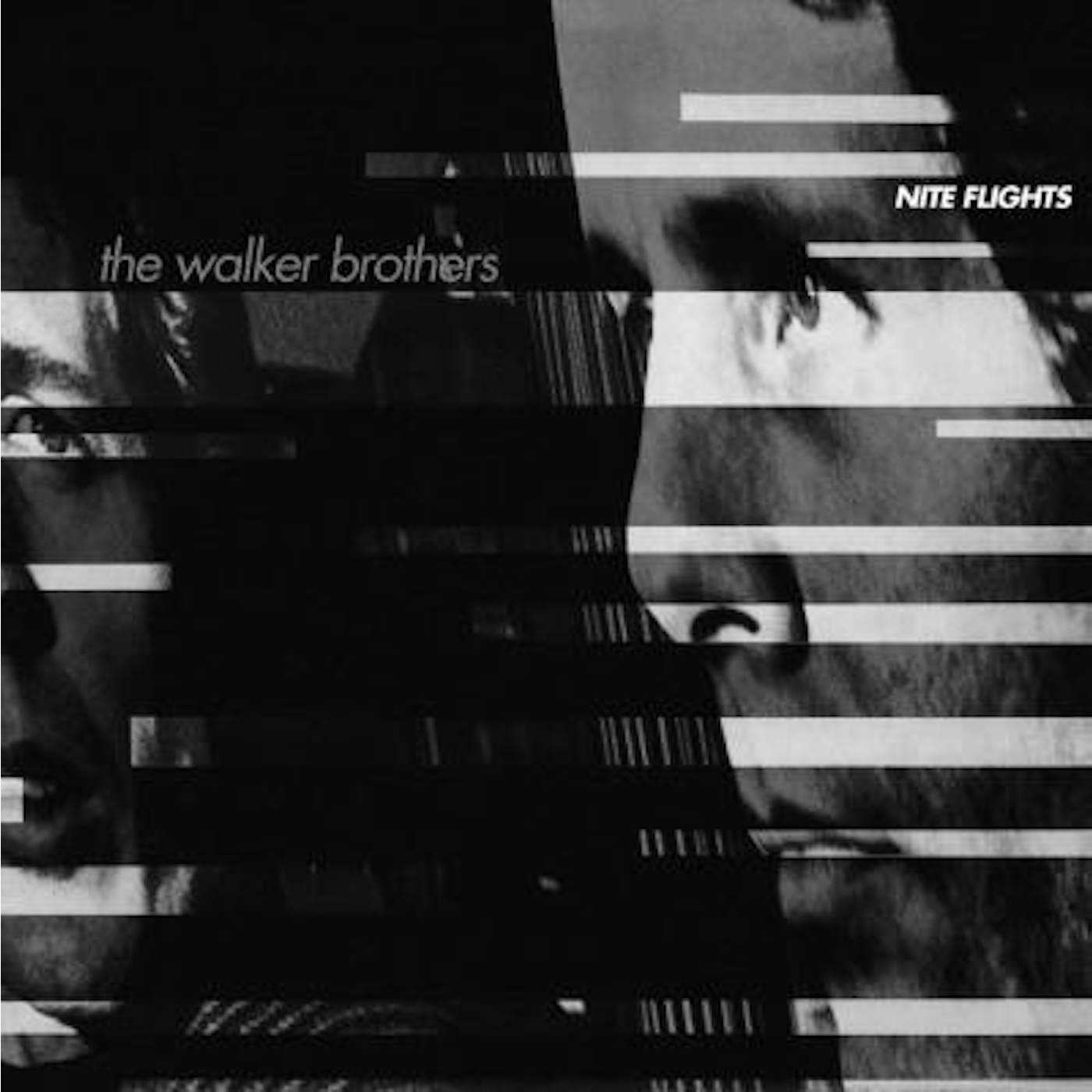 The Walker Brothers NITE FLIGHTS (180G) Vinyl Record