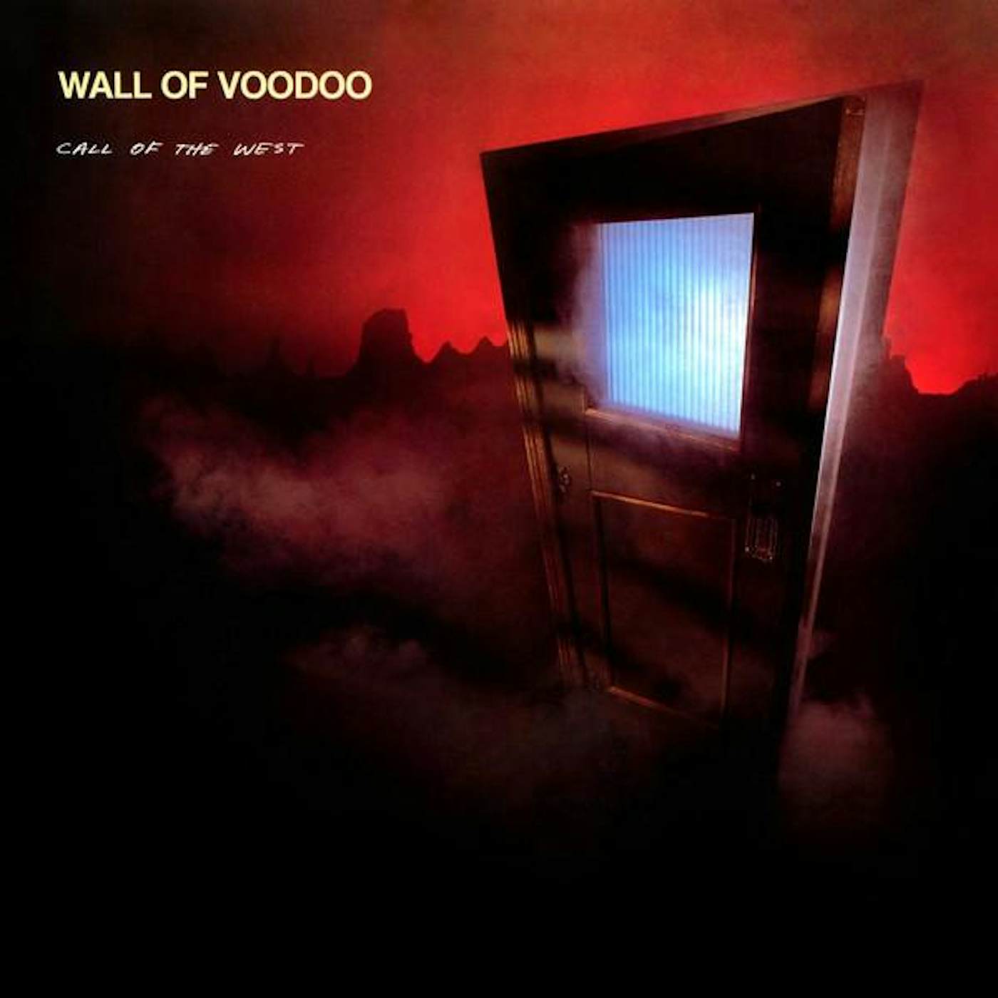 Wall Of Voodoo CALL OF WEST CD