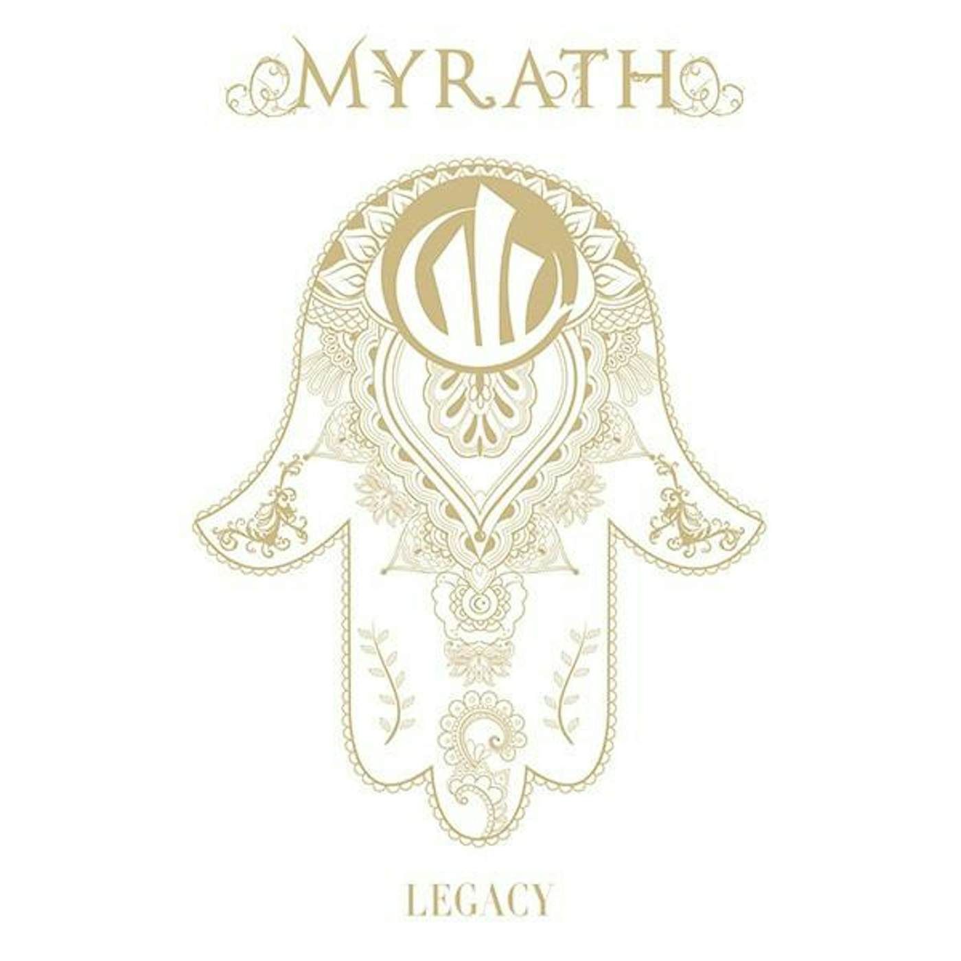 Myrath LEGACY CD