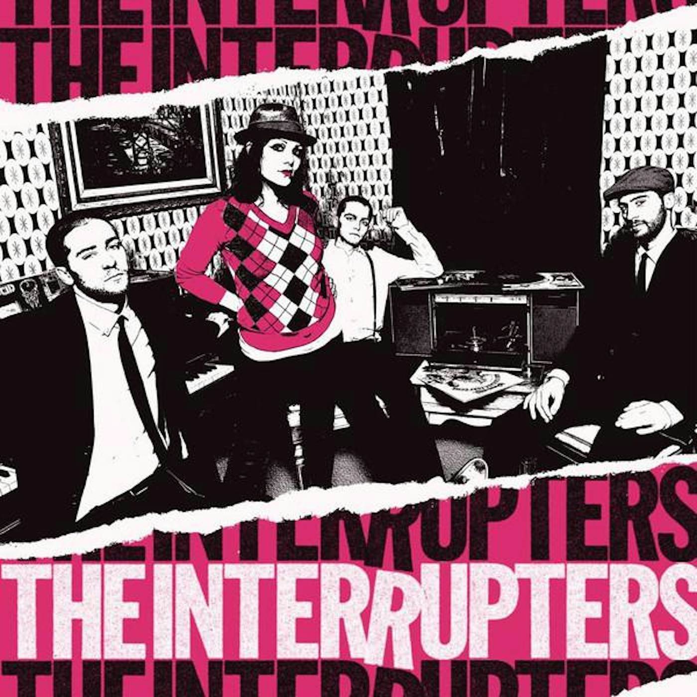 The Interrupters CD
