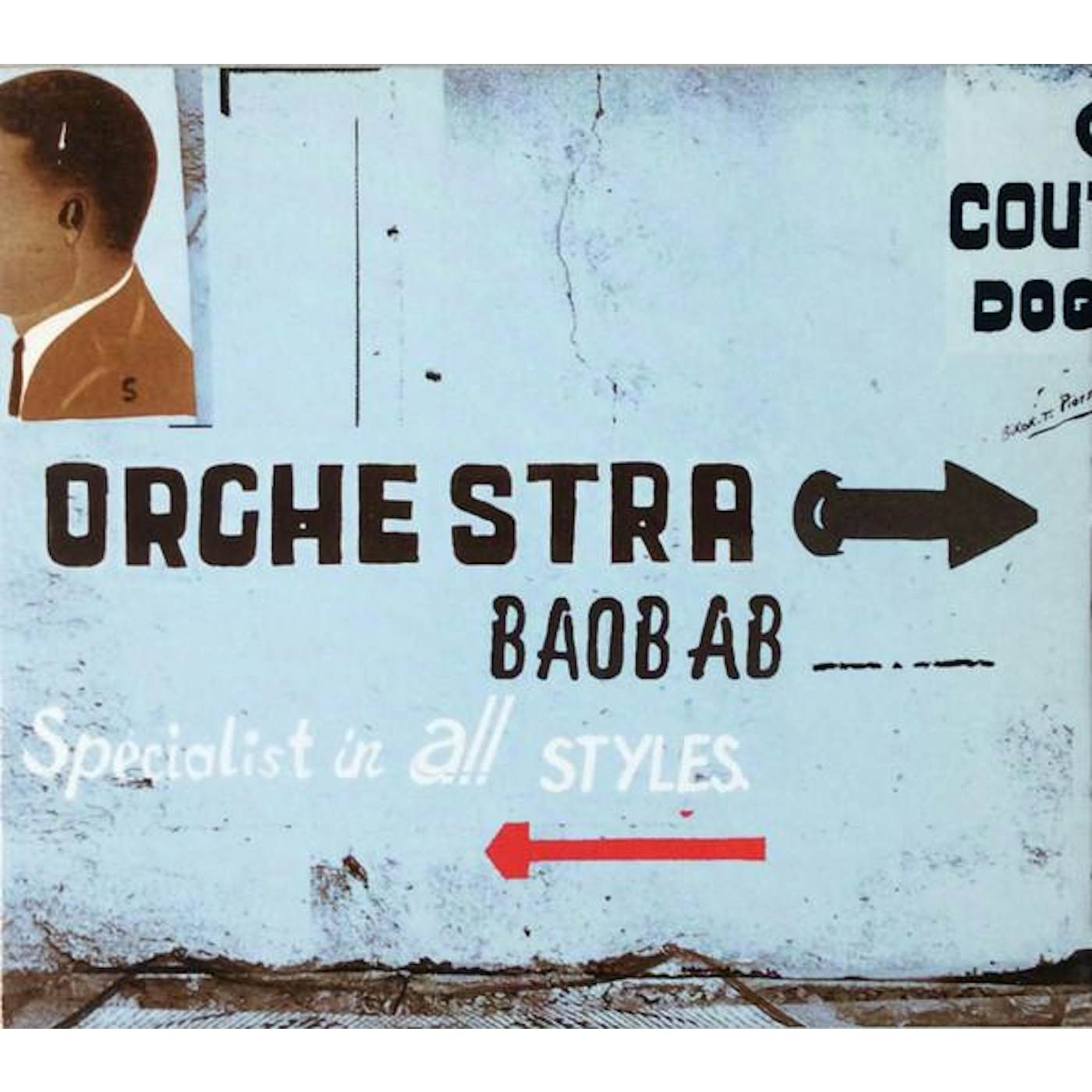 Orchestra Baobab SPECIALISTS IN ALL STYLES CD