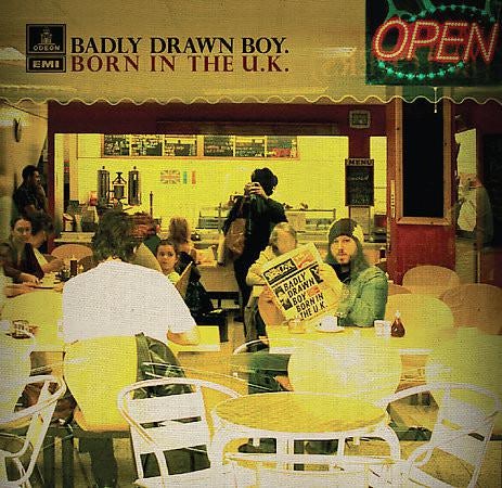 Badly Drawn Boy Shirts, Badly Drawn Boy Merch, Badly Drawn Boy Hoodies