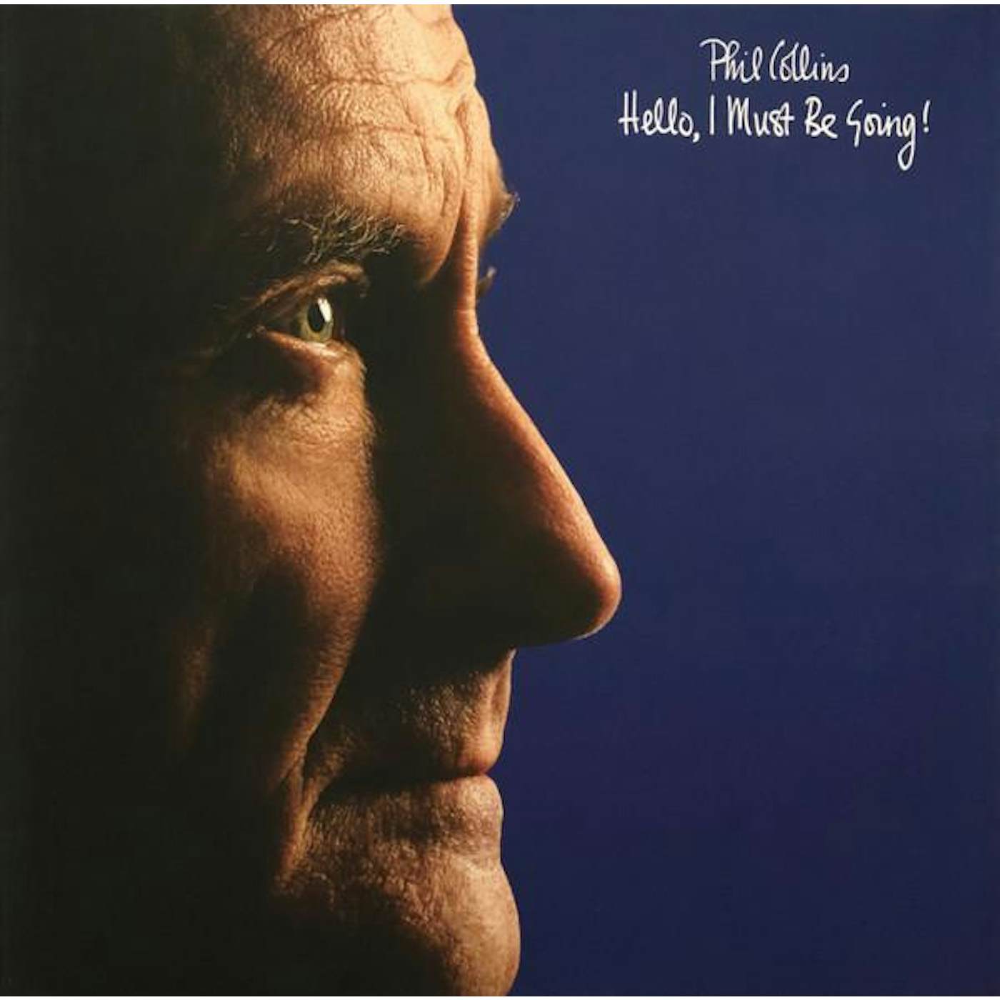 Phil Collins Hello I Must Be Going Vinyl Record