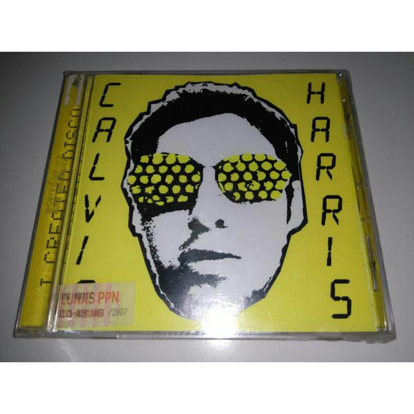 Calvin Harris I CREATED DISCO CD