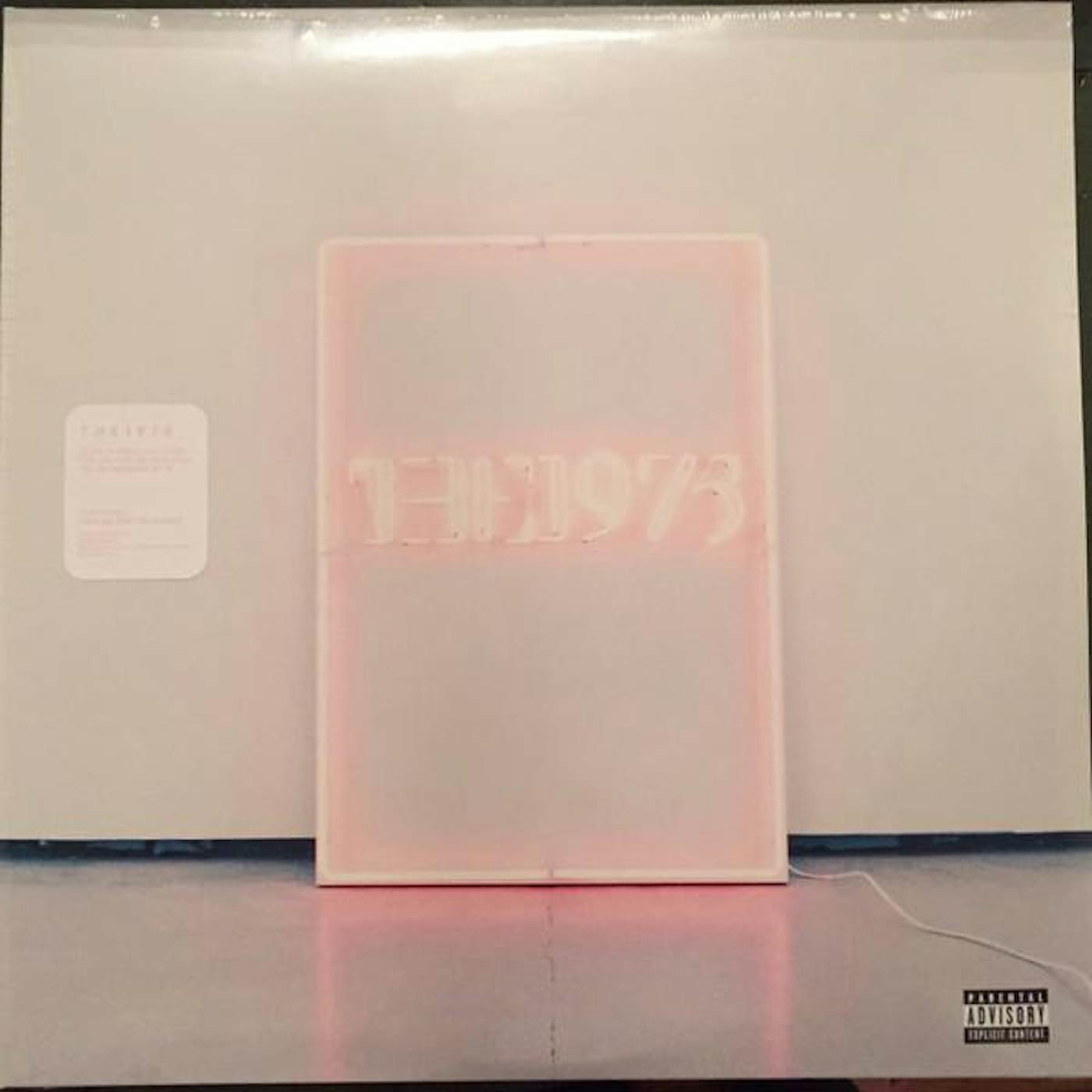 The 1975 I LIKE IT WHEN YOU SLEEP FOR YOU ARE SO BEAUTIFUL YET SO UNAWARE OF IT Vinyl Record