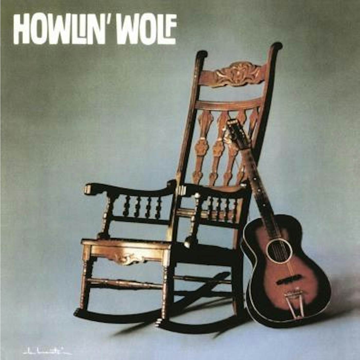 Howlin' Wolf ROCKIN CHAIR ALBUM (180G) Vinyl Record