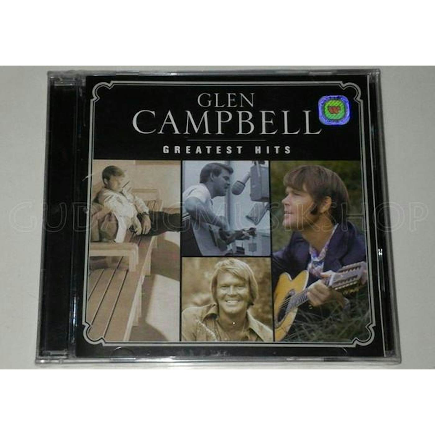 Glen Campbell GREATEST HITS CD