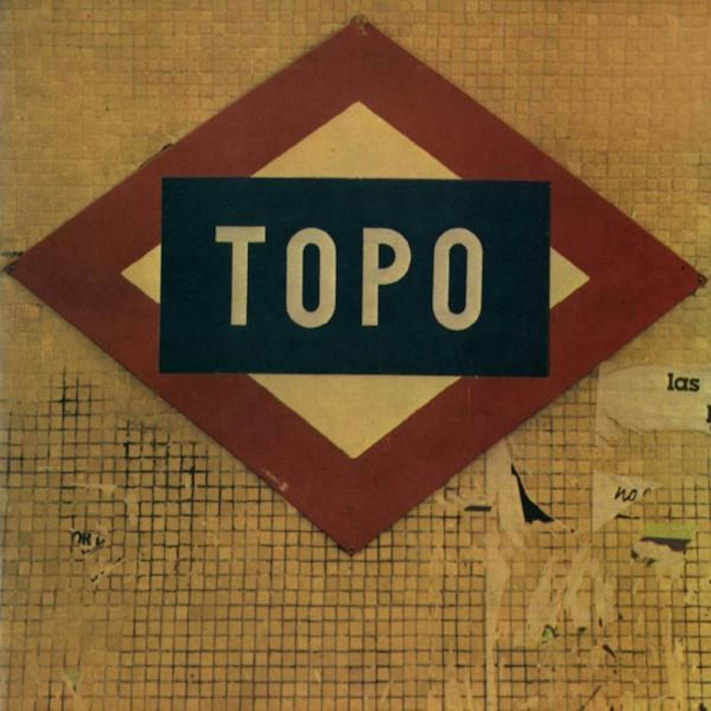 Topo VALLECAS 1996 CD