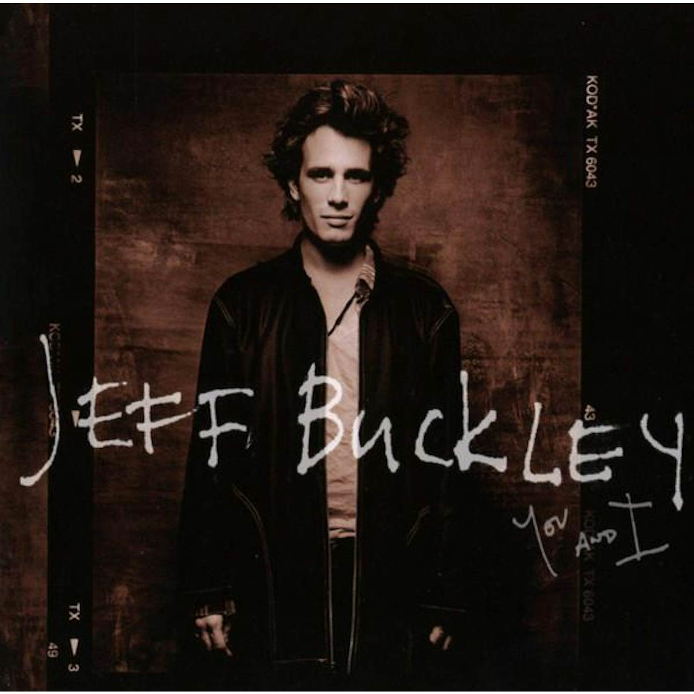 Jeff Buckley YOU AND I CD