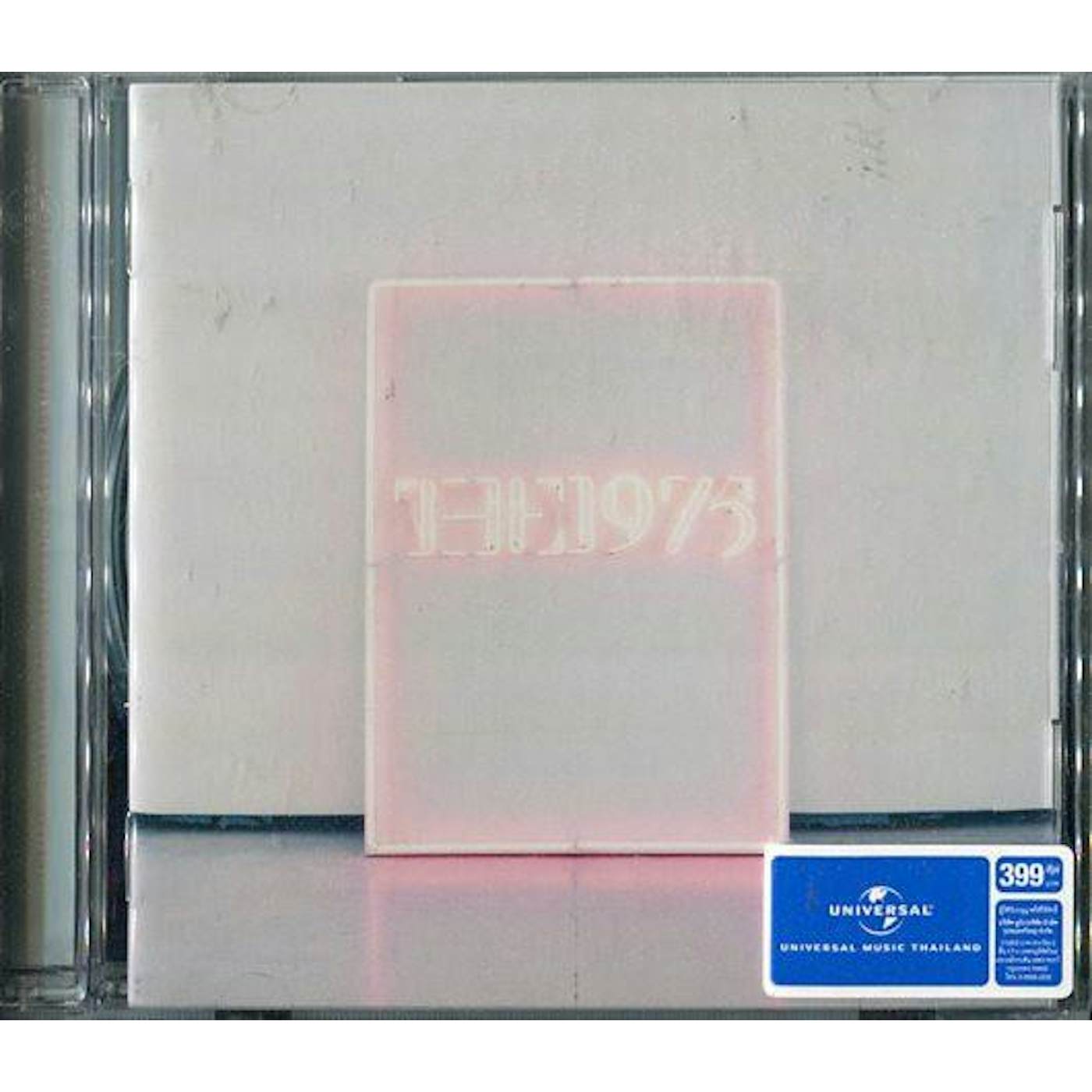 The 1975 I LIKE IT WHEN YOU SLEEP FOR YOU ARE SO BEAUTIFUL YET SO UNAWARE OF IT CD