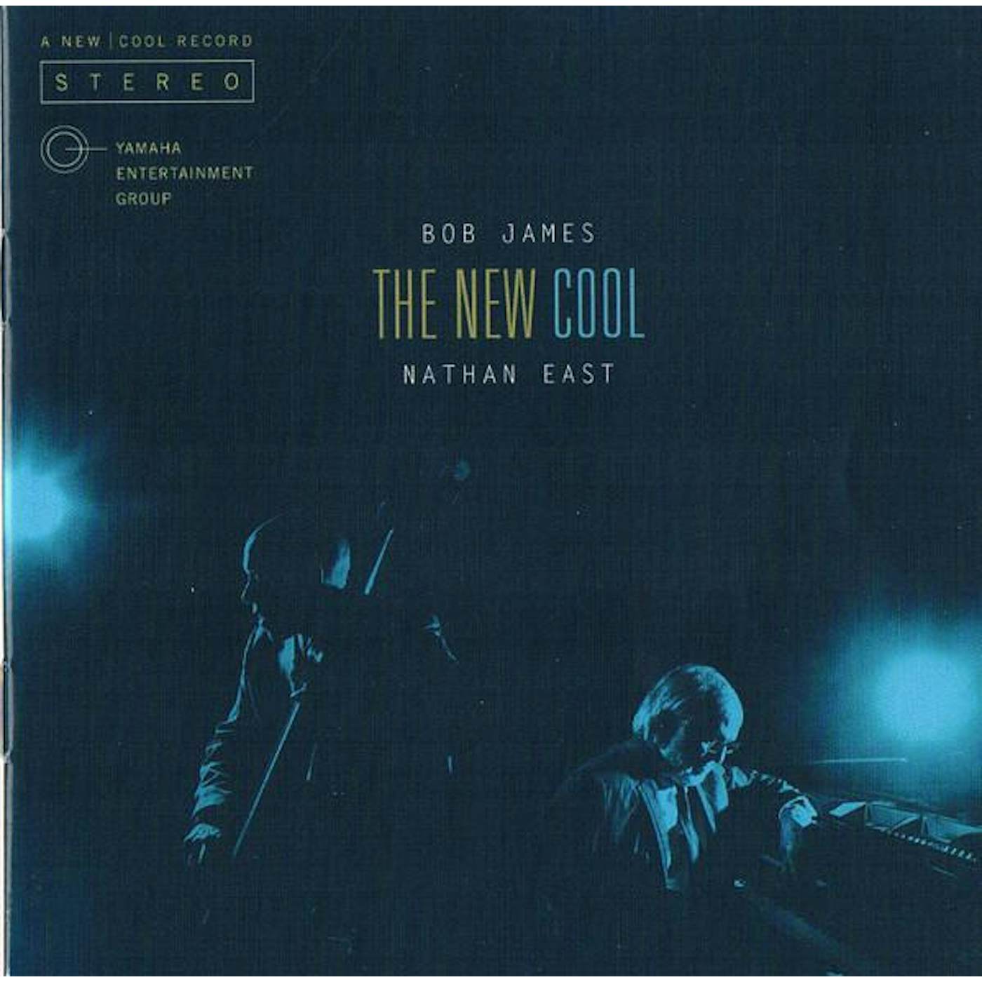 Bob James NEW COOL THE CD