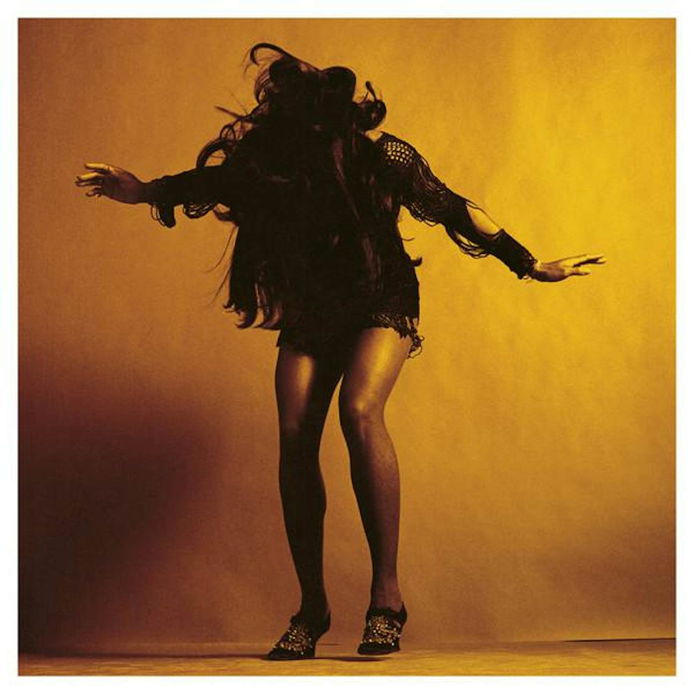 The Last Shadow Puppets EVERYTHING YOU'VE COME TO EXPECT CD