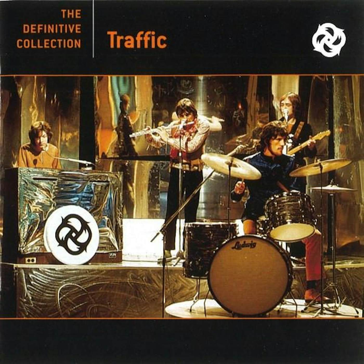 Traffic DEFINITIVE COLLECTION CD