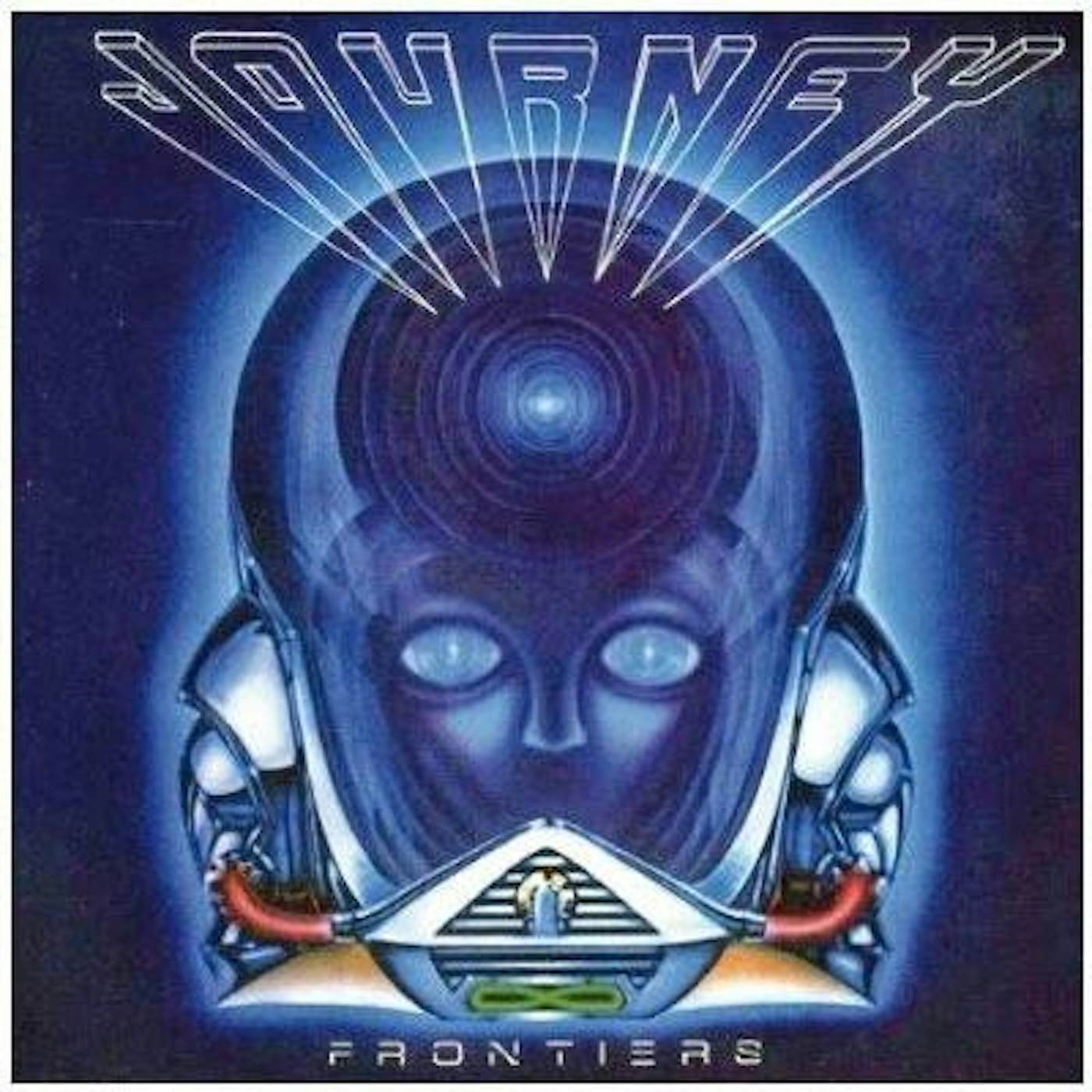 Journey FRONTIERS CD