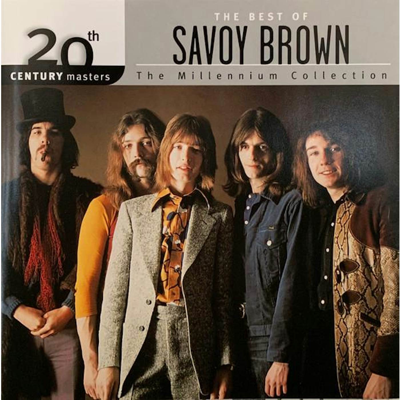 Savoy Brown MILLENNIUM COLLECTION: 20TH CENTURY MASTERS CD