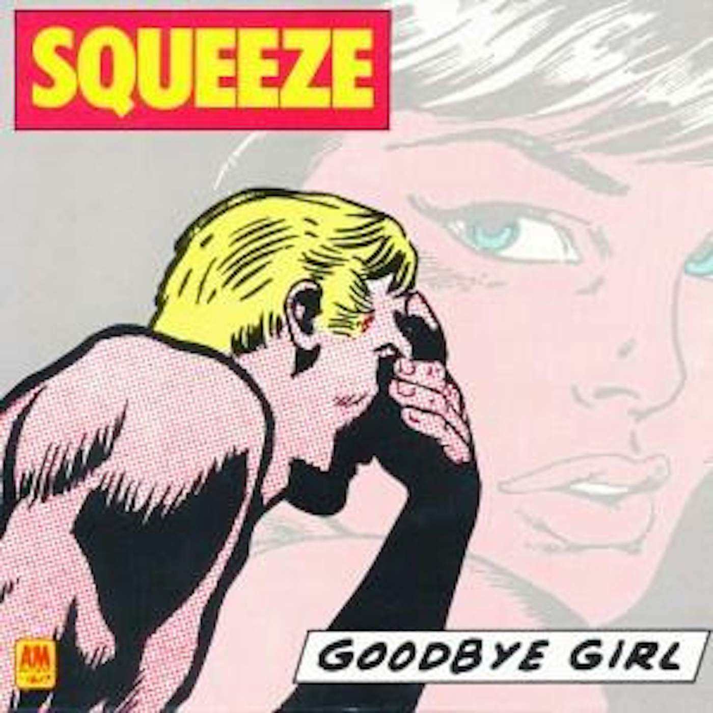 Squeeze Goodbye Girl Vinyl Record