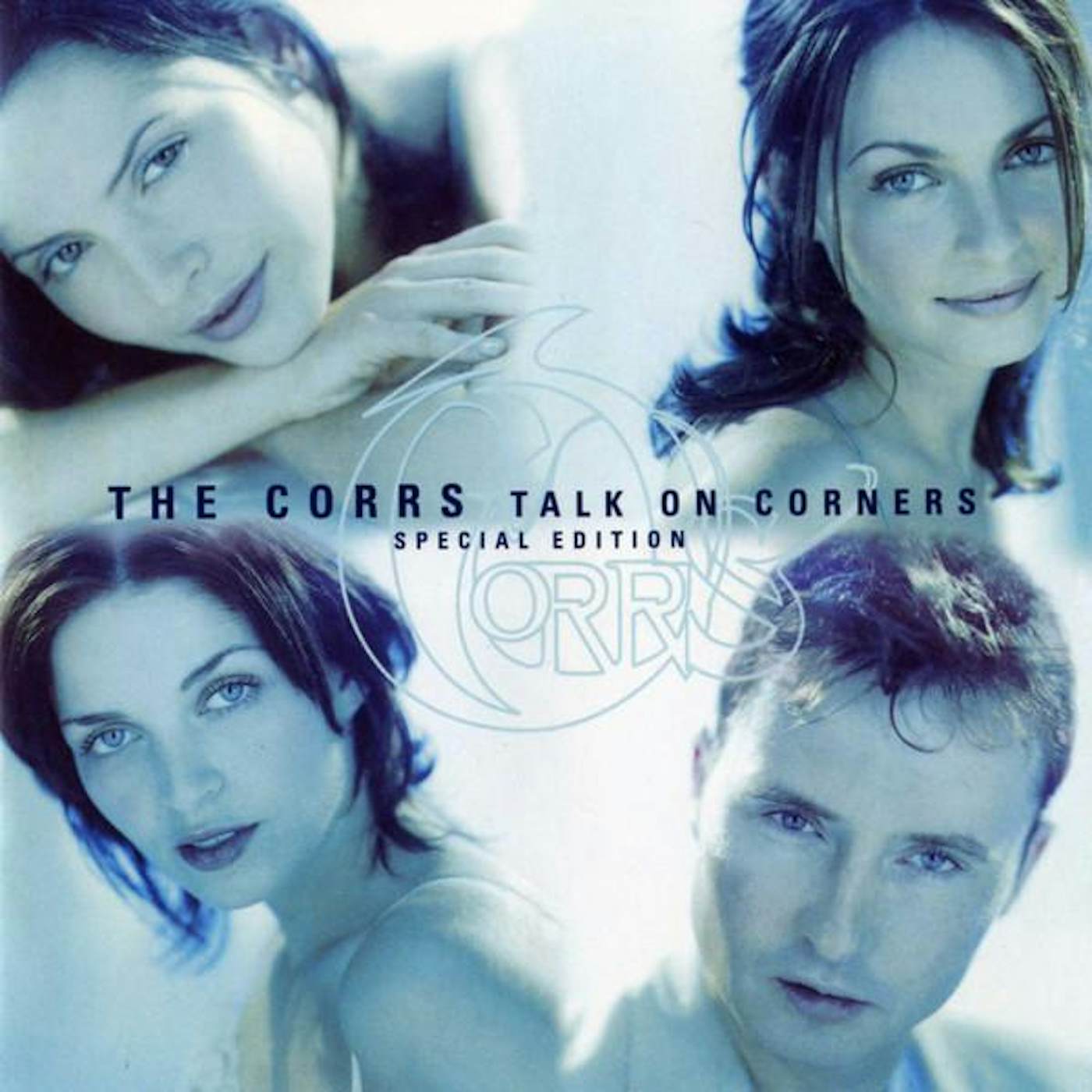 The Corrs TALK ON CORNERS CD