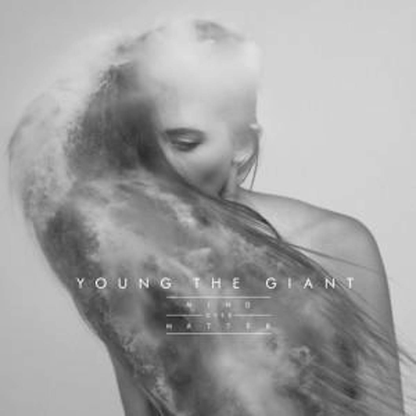 Young the Giant MIND OVER MATTER CD