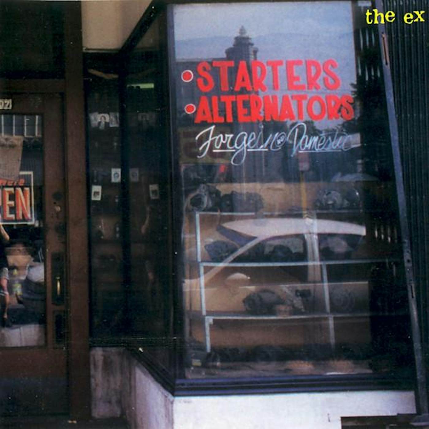 Ex STARTERS ALTERNATORS CD