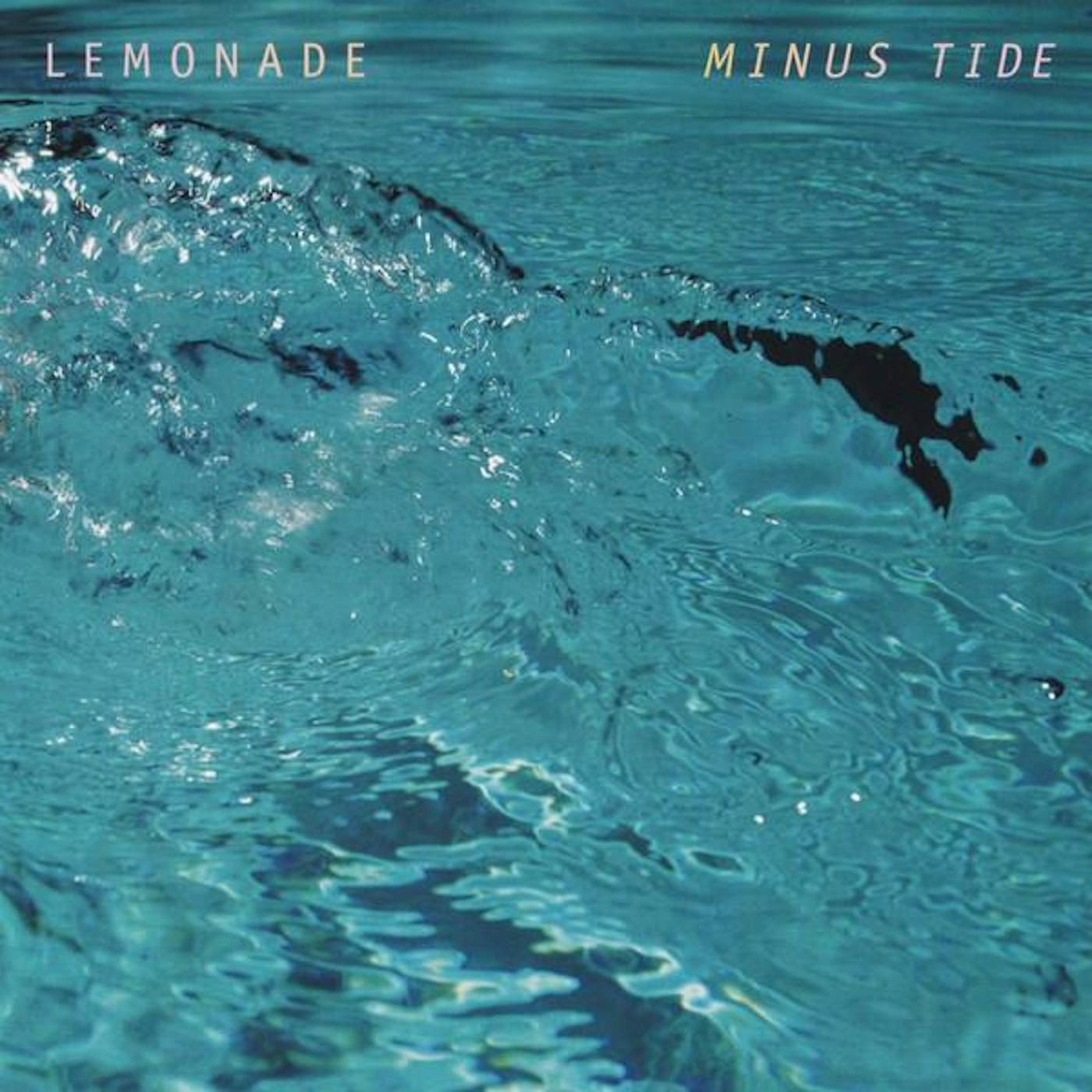 Lemonade MIMUS TIDE CD