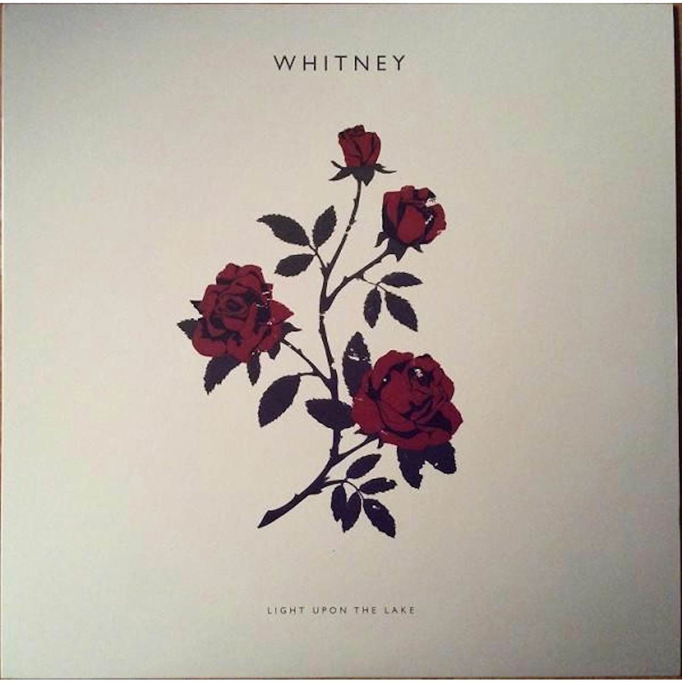 Whitney Light Upon the Lake Vinyl Record