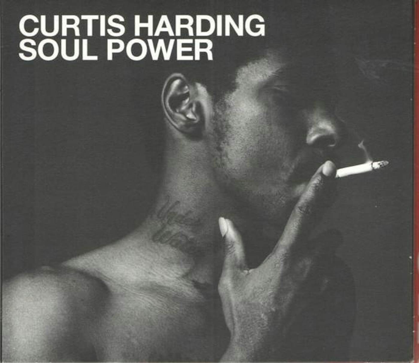 Curtis Harding SOUL POWER CD $13.49$11.99