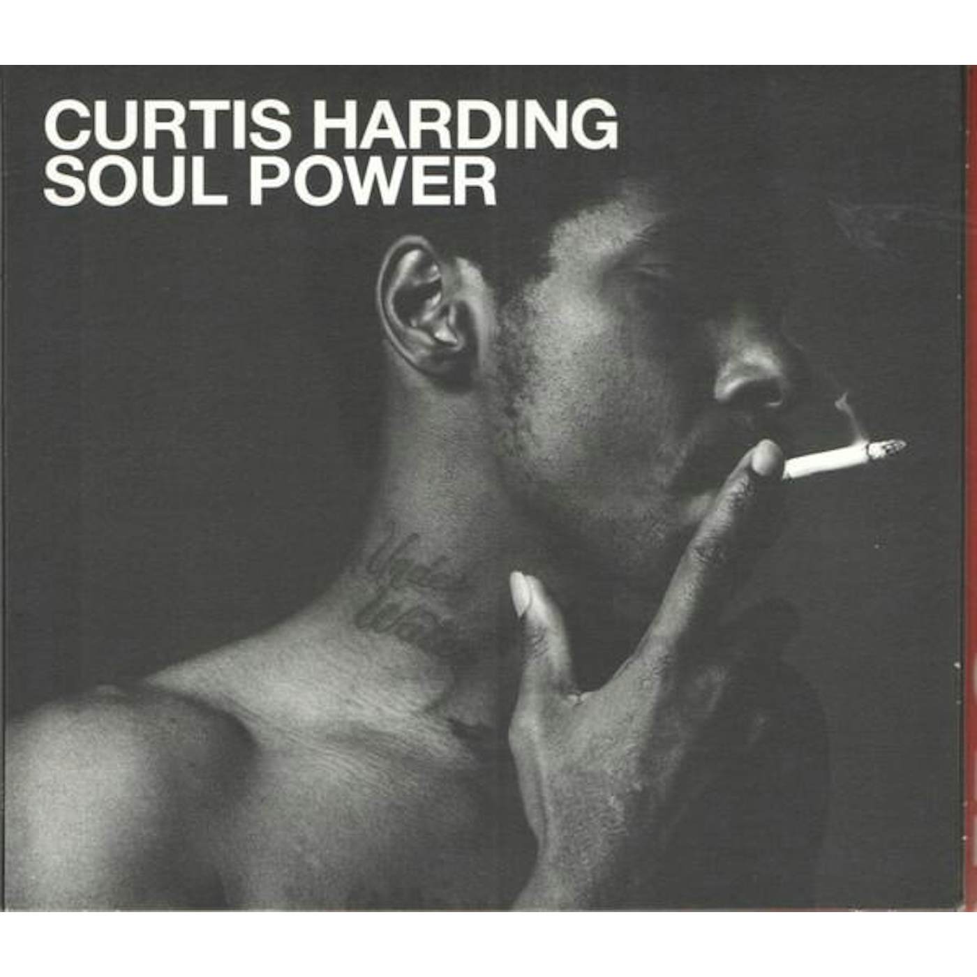 Curtis Harding SOUL POWER CD