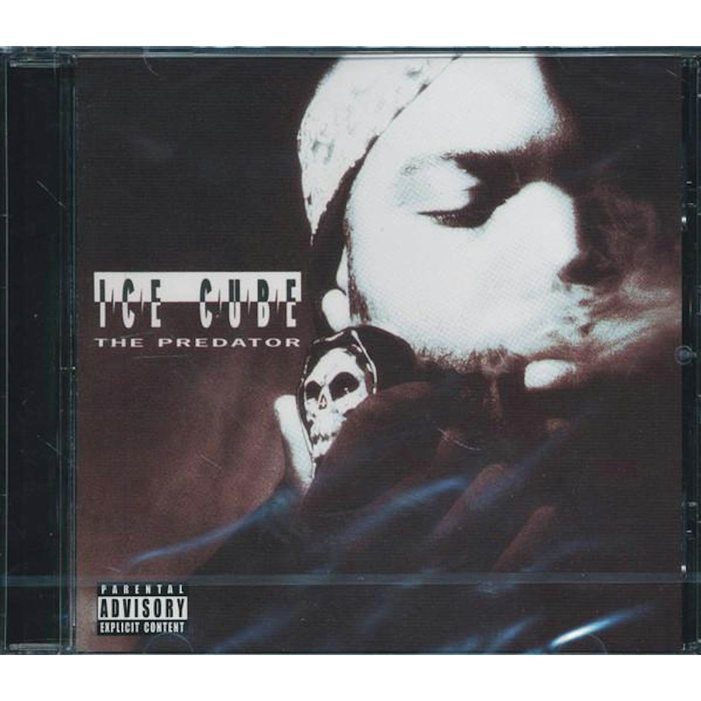 Ice Cube PREDATOR CD