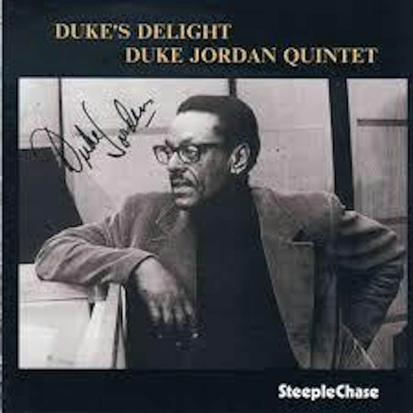 Duke Jordan DUKE'S DELIGHT CD
