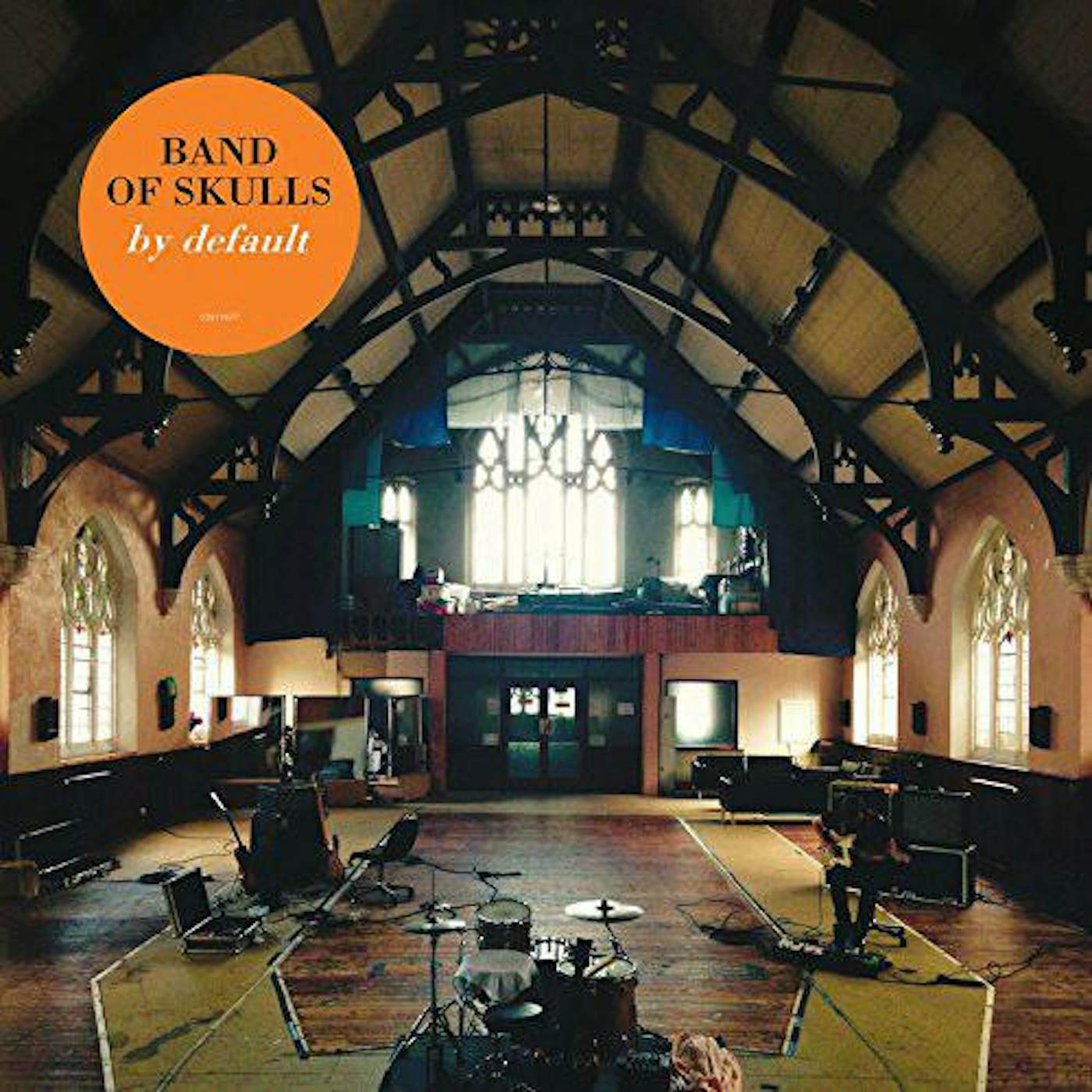 Band Of Skulls By Default Vinyl Record