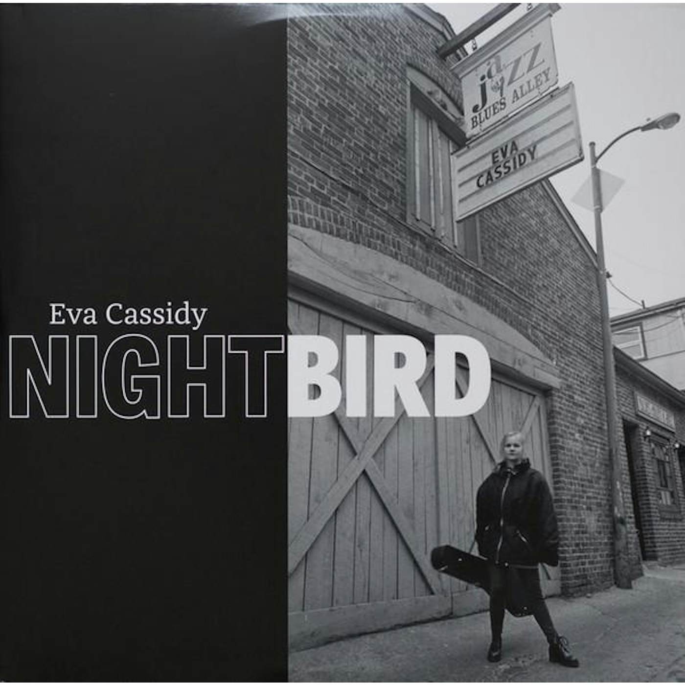Eva Cassidy Nightbird (180g) Vinyl Record