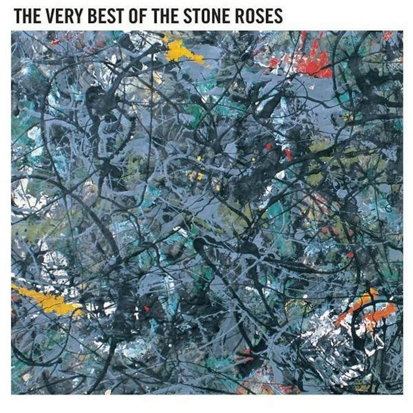 The Stone Roses VERY BEST OF Vinyl Record