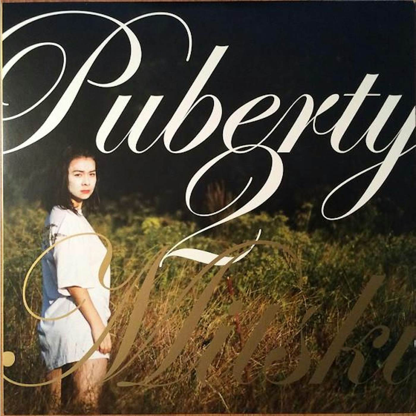 Mitski PUBERTY 2 (WHITE VINYL) Vinyl Record