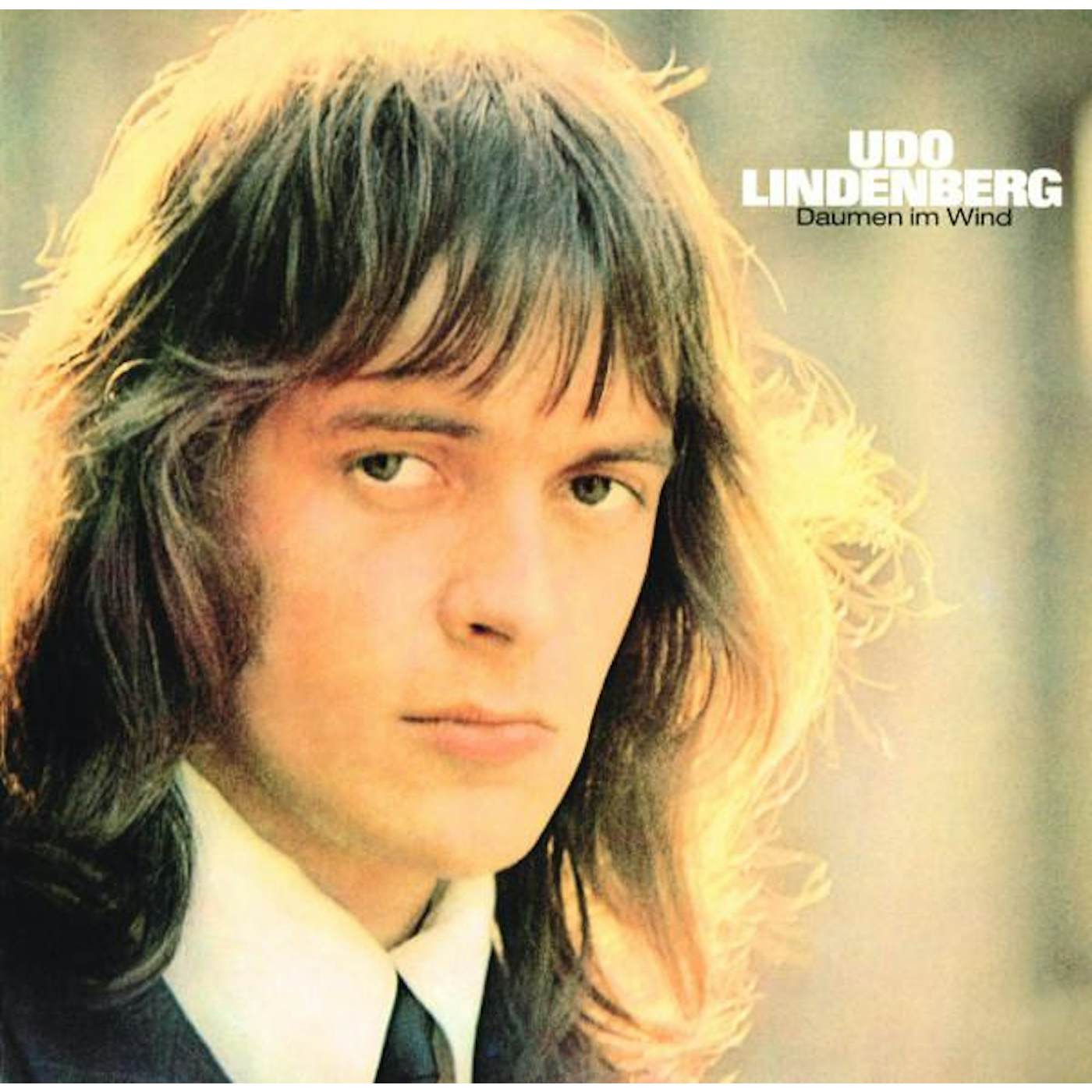 Udo Lindenberg DAUMEN IM WIND Vinyl Record