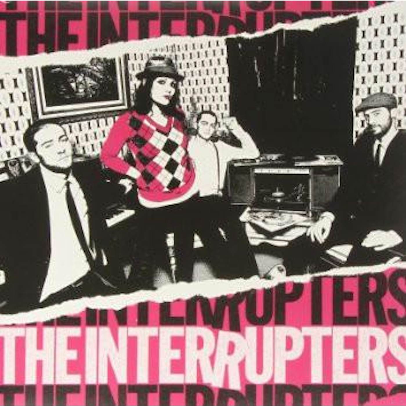 The Interrupters (DL CARD) Vinyl Record