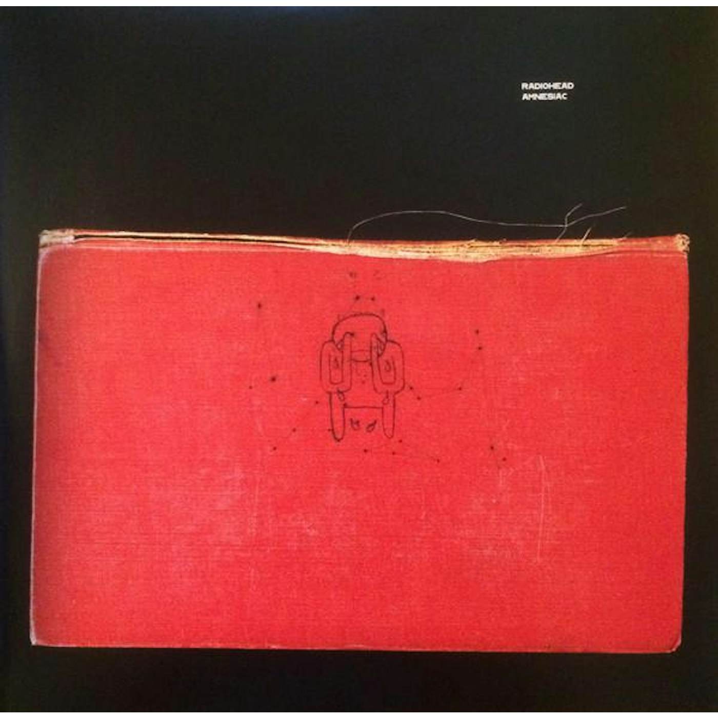 Radiohead Amnesiac (2LP/180g) Vinyl Record