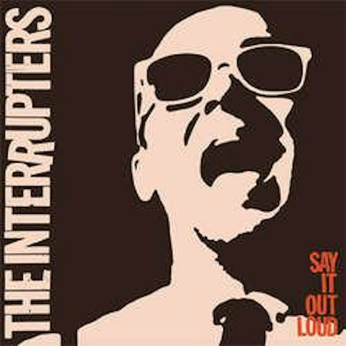 The Interrupters SAY IT OUT LOUD (DL CARD) Vinyl Record