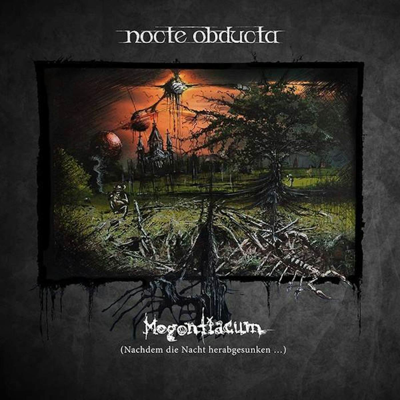 Nocte Obducta MOGONTIACUM CD